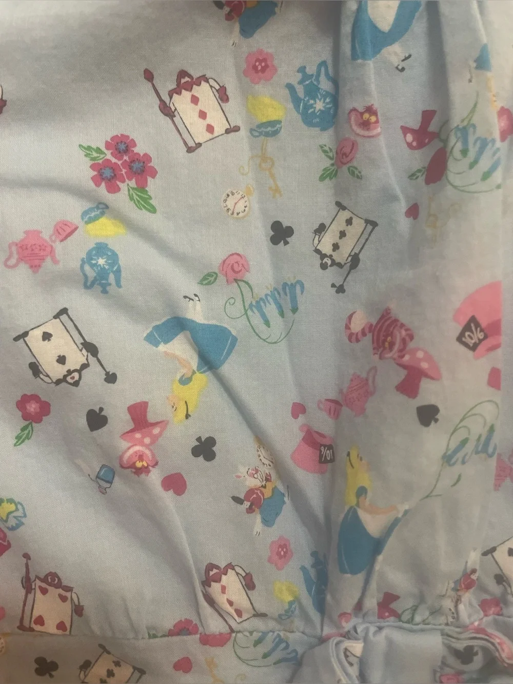 Janie and Jack x Disney Romper, Size 2T, EUC